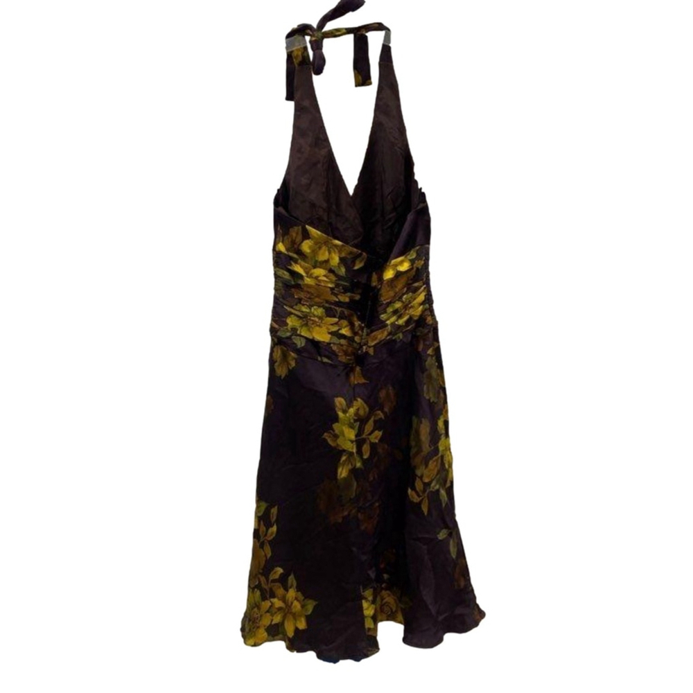 Jones New York 100% Silk Dress Size 10 NEW WITH TAGS